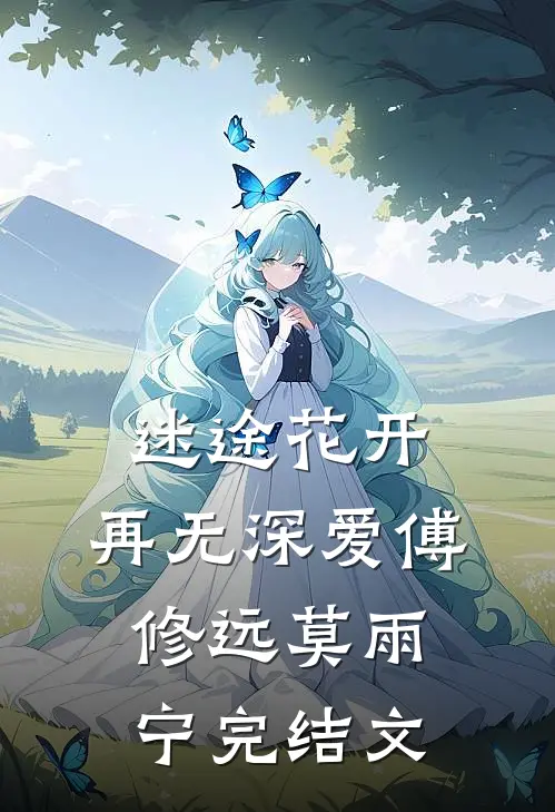 迷途花开，再无深爱傅修远莫雨宁完结文
