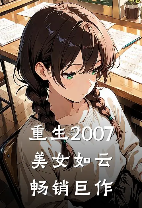 重生2007，美女如云畅销巨作