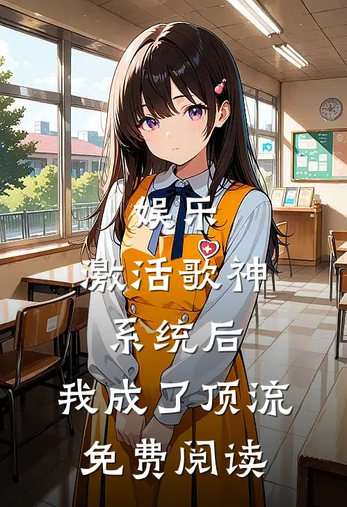 娱乐：激活歌神系统后，我成了顶流免费阅读