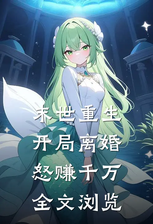 末世重生：开局离婚怒赚千万全文浏览