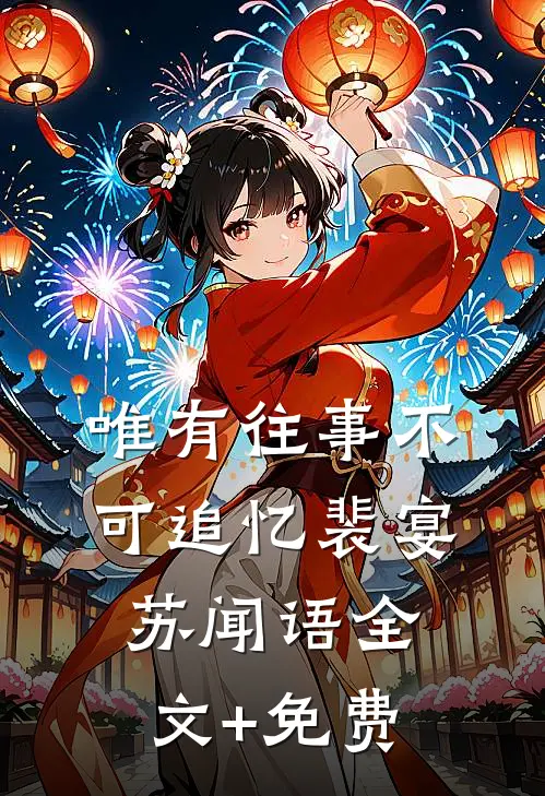 唯有往事不可追忆裴宴苏闻语全文+免费