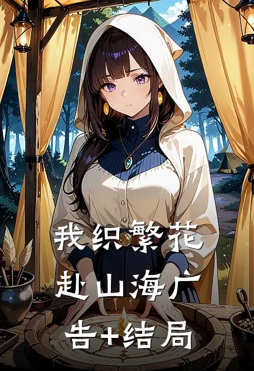 我织繁花赴山海广告+结局