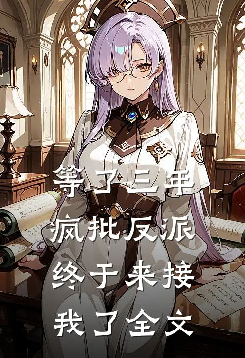 等了三年，疯批反派终于来接我了全文