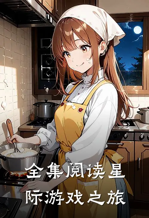 全集阅读星际游戏之旅