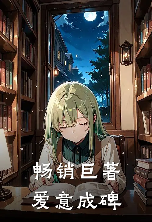 畅销巨著爱意成碑的书籍