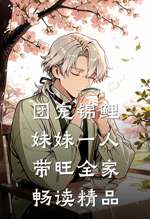 团宠锦鲤：妹妹一人带旺全家畅读精品