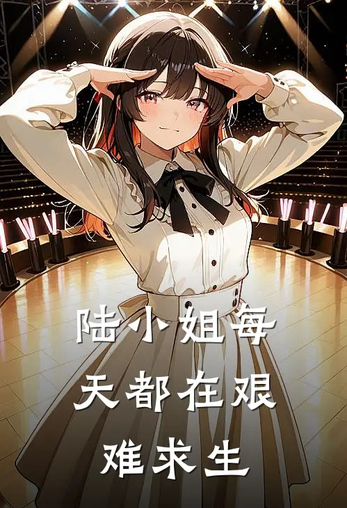 陆小姐每天都在艰难求生