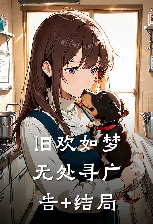 旧欢如梦无处寻广告+结局