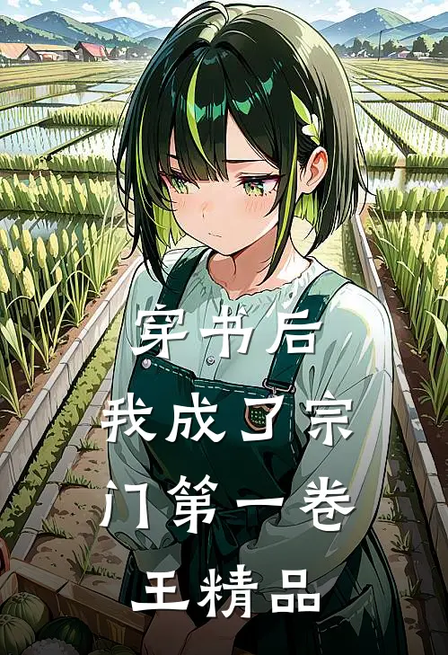 穿书后，我成了宗门第一卷王精品