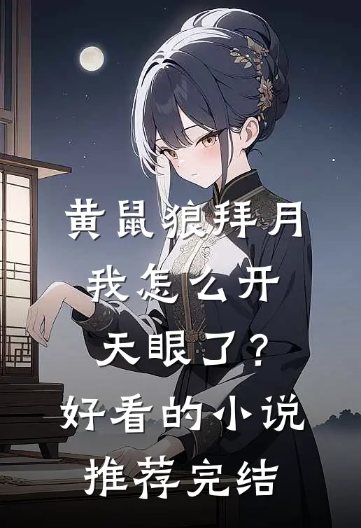 黄鼠狼拜月，我怎么开天眼了？好看的小说推荐完结