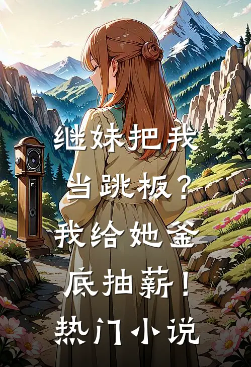 继妹把我当跳板？我给她釜底抽薪！热门小说