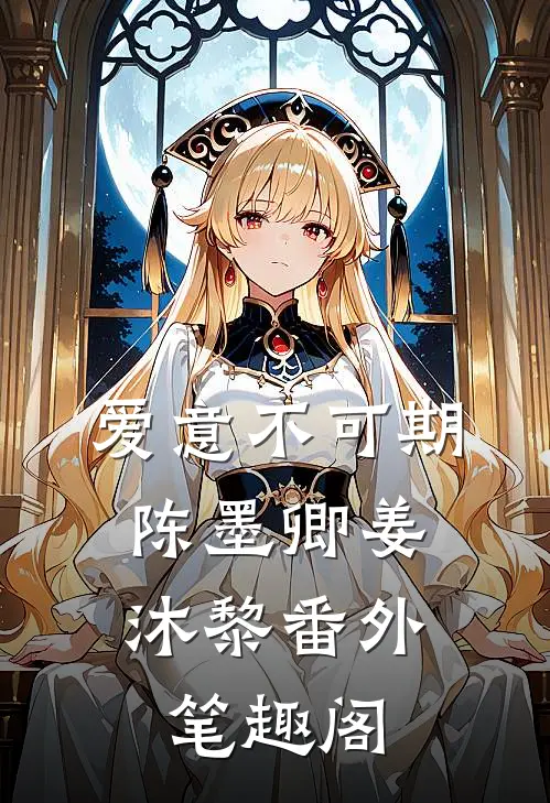 爱意不可期：陈墨卿姜沐黎番外笔趣阁