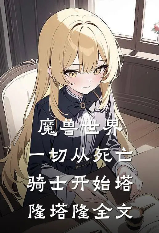 魔兽世界：一切从死亡骑士开始塔隆塔隆·全文