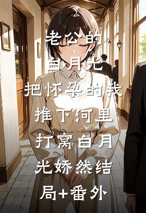 老公的白月光，把怀孕的我推下河里打窝白月光娇然结局+番外