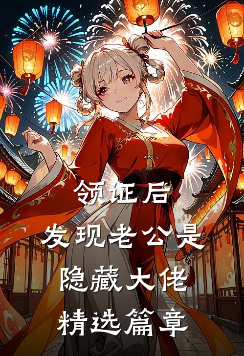 领证后，发现老公是隐藏大佬精选篇章