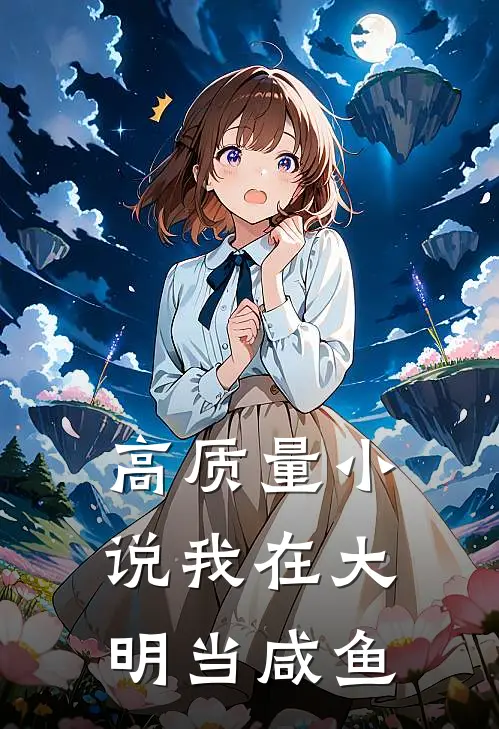 高质量小说我在大明当咸鱼
