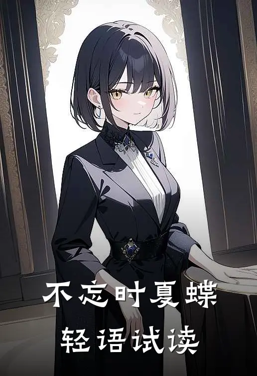 不忘时夏蝶轻语试读