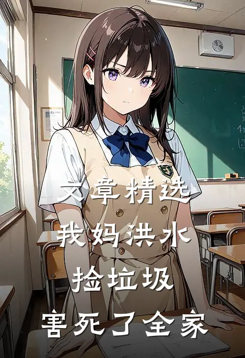文章精选我妈洪水捡垃圾，害死了全家