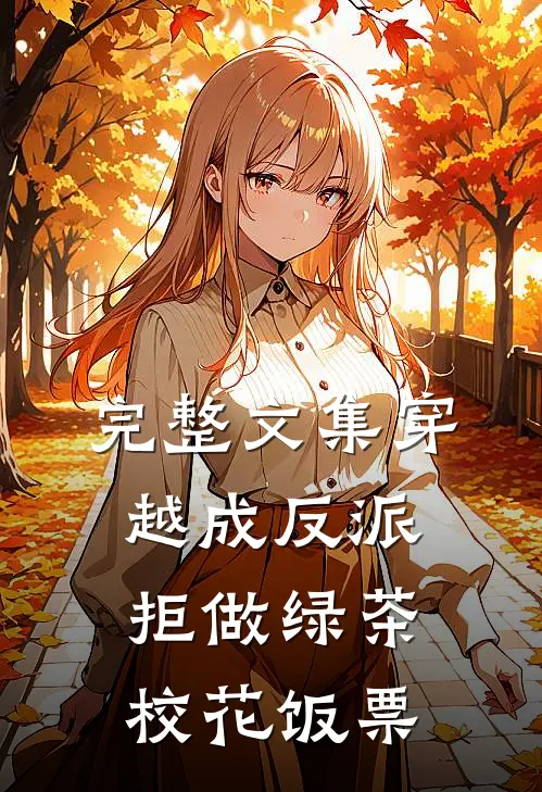 完整文集穿越成反派，拒做绿茶校花饭票