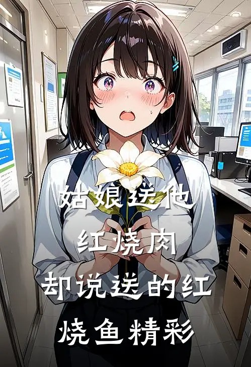 姑娘送他红烧肉，却说送的红烧鱼精彩