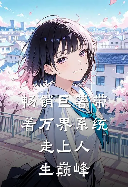 畅销巨著带着万界系统，走上人生巅峰