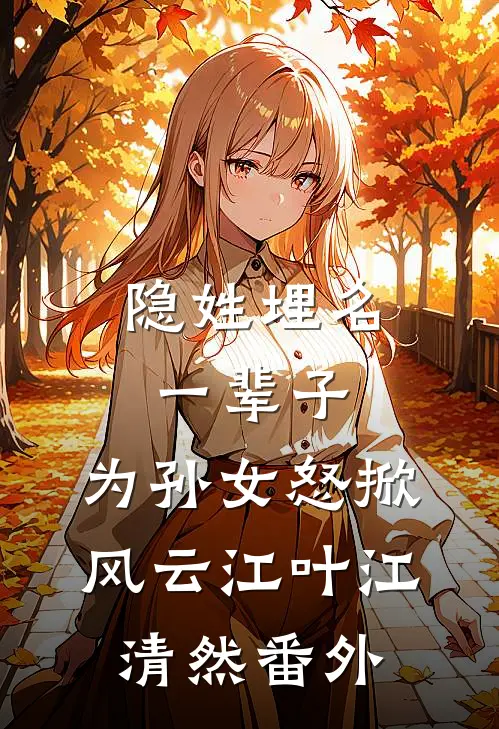 隐姓埋名一辈子，为孙女怒掀风云江叶江清然番外