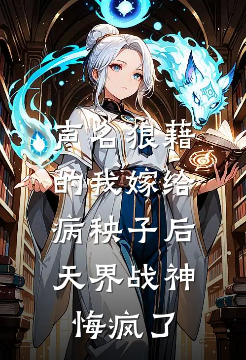 声名狼藉的我嫁给病秧子后，天界战神悔疯了