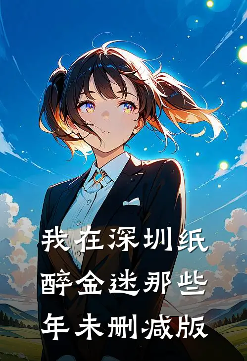 我在深圳纸醉金迷那些年未删减版