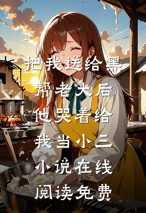 把我送给黑帮老大后，他哭着给我当小三小说在线阅读免费