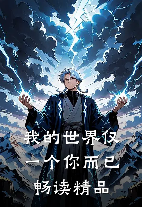 我的世界仅一个你而已畅读精品