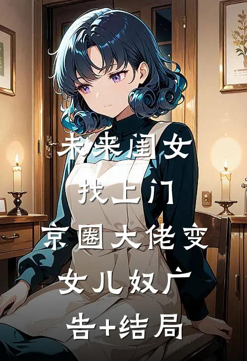 未来闺女找上门，京圈大佬变女儿奴广告+结局