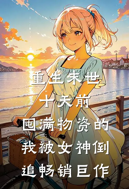 重生末世十天前，囤满物资的我被女神倒追畅销巨作