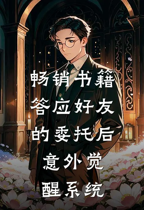 畅销书籍答应好友的委托后，意外觉醒系统