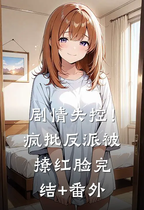 剧情失控！疯批反派被撩红脸完结+番外
