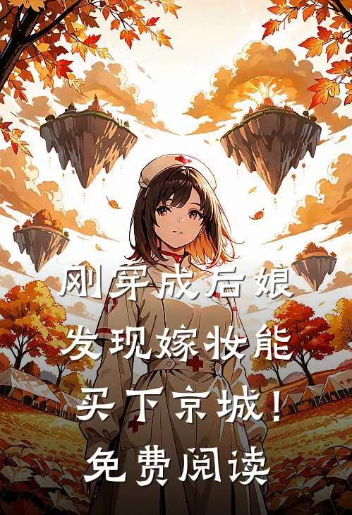 刚穿成后娘，发现嫁妆能买下京城！免费阅读