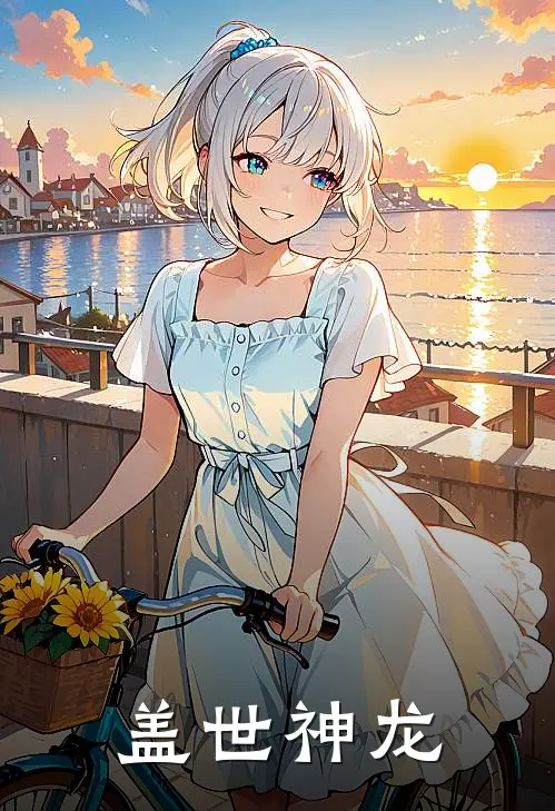 盖世神龙