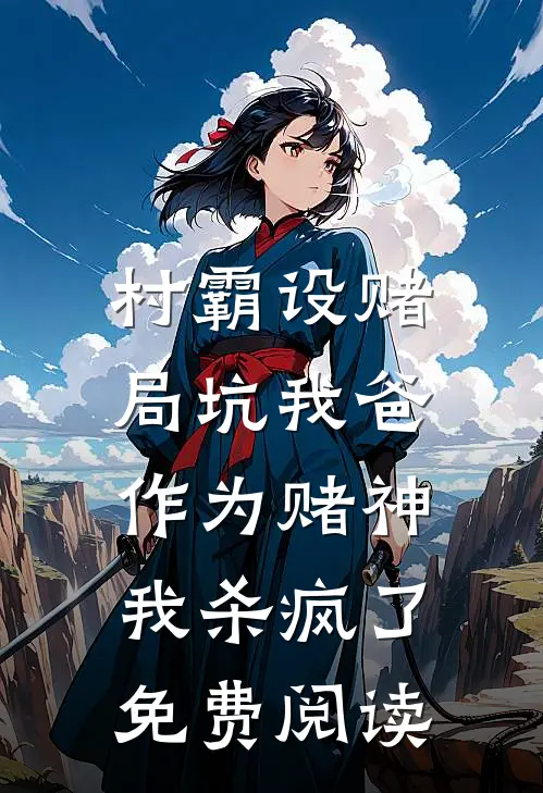 村霸设赌局坑我爸，作为赌神我杀疯了免费阅读