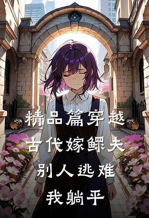 精品篇穿越古代嫁鳏夫，别人逃难我躺平