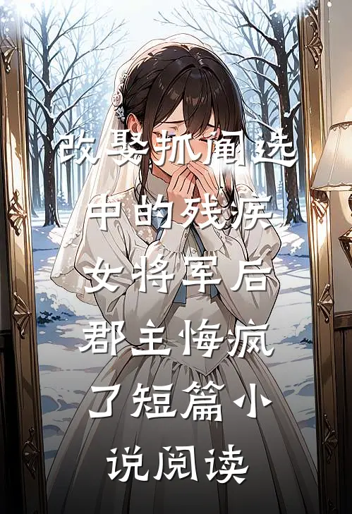 改娶抓阄选中的残疾女将军后，郡主悔疯了短篇小说阅读