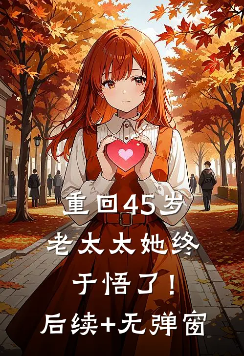 重回45岁，老太太她终于悟了！后续+无弹窗