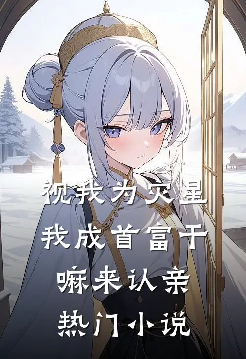 视我为灾星，我成首富干嘛来认亲热门小说