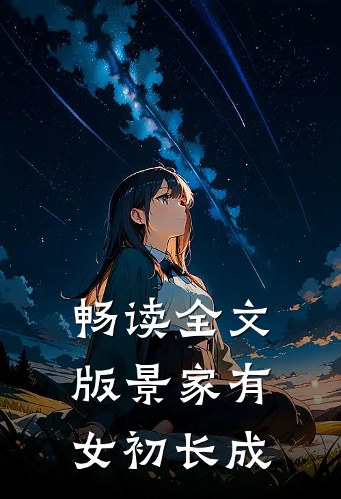 畅读全文版景家有女初长成