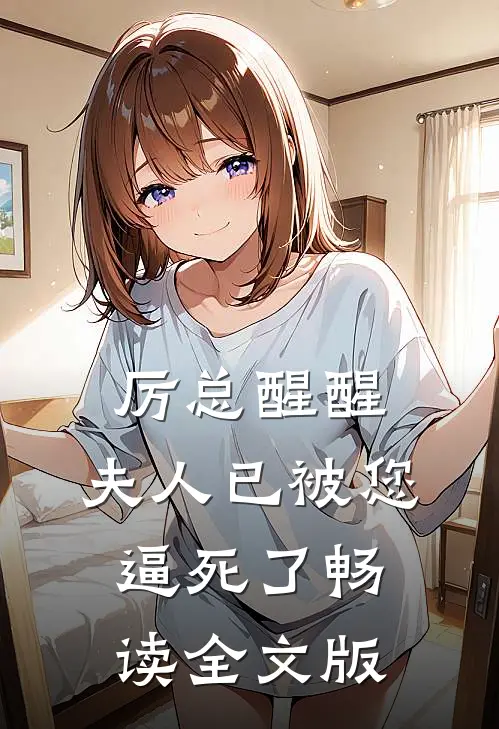 厉总醒醒，夫人已被您逼死了畅读全文版