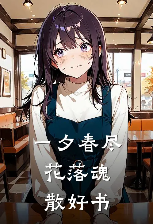 一夕春尽，花落魂散好书