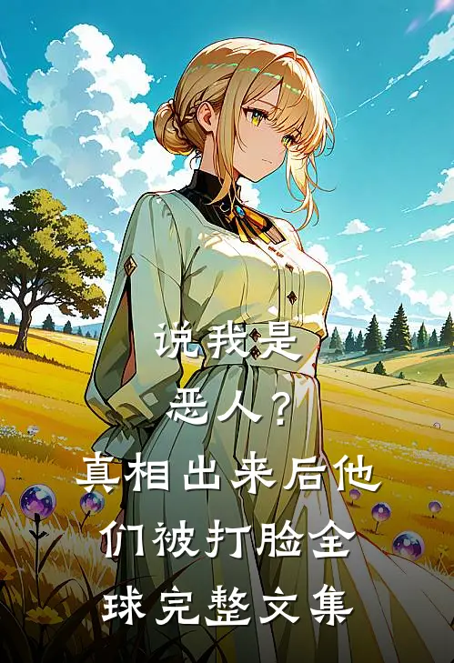 说我是恶人？真相出来后他们被打脸全球完整文集