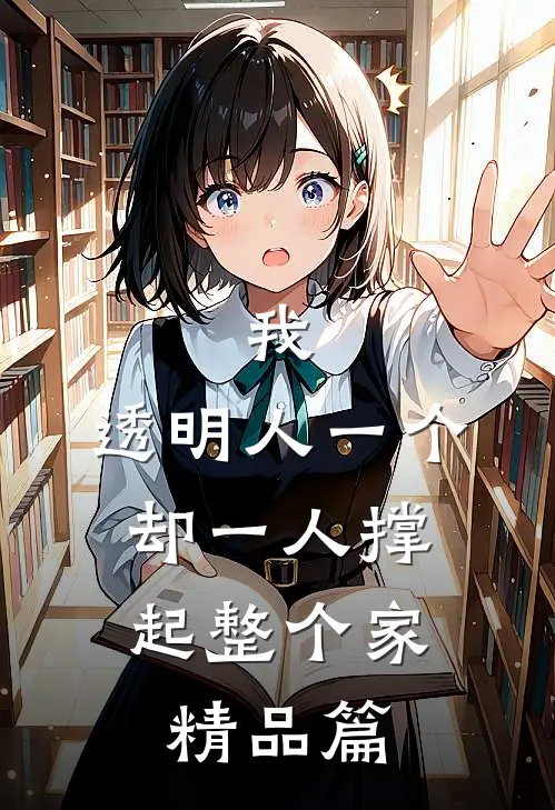 我，透明人一个，却一人撑起整个家精品篇