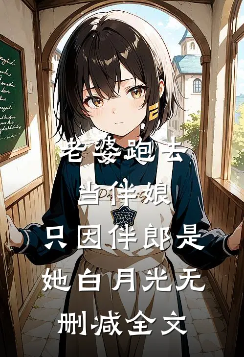 老婆跑去当伴娘，只因伴郎是她白月光无删减全文