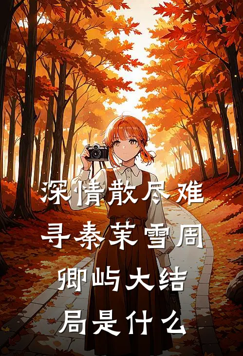深情散尽难寻秦茉雪周卿屿大结局是什么