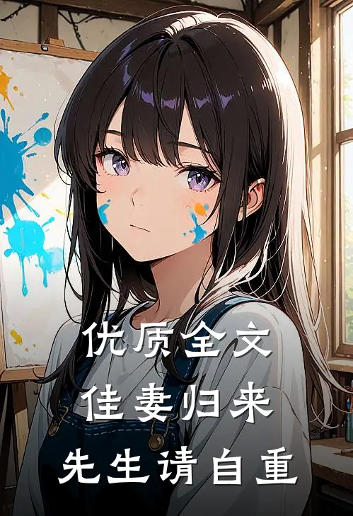 优质全文佳妻归来：先生请自重