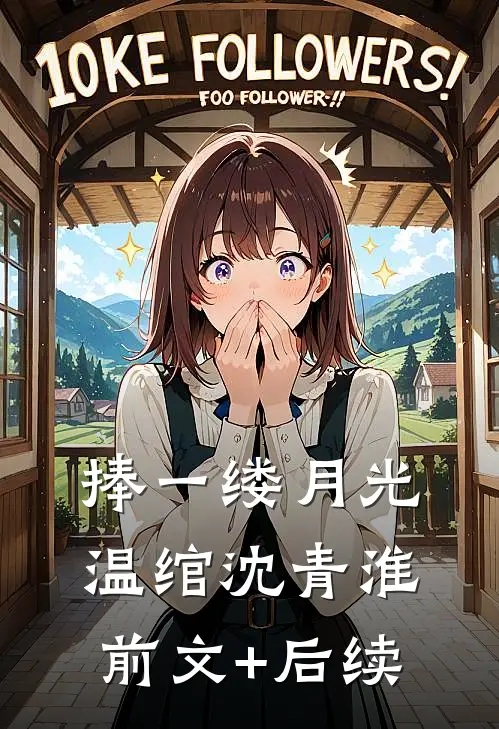 捧一缕月光温绾沈青淮前文+后续